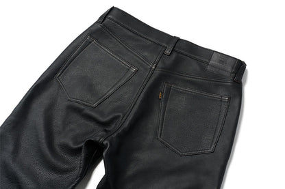 Windward 01 Pants Genuine Steerhide/TR26AW-L1605