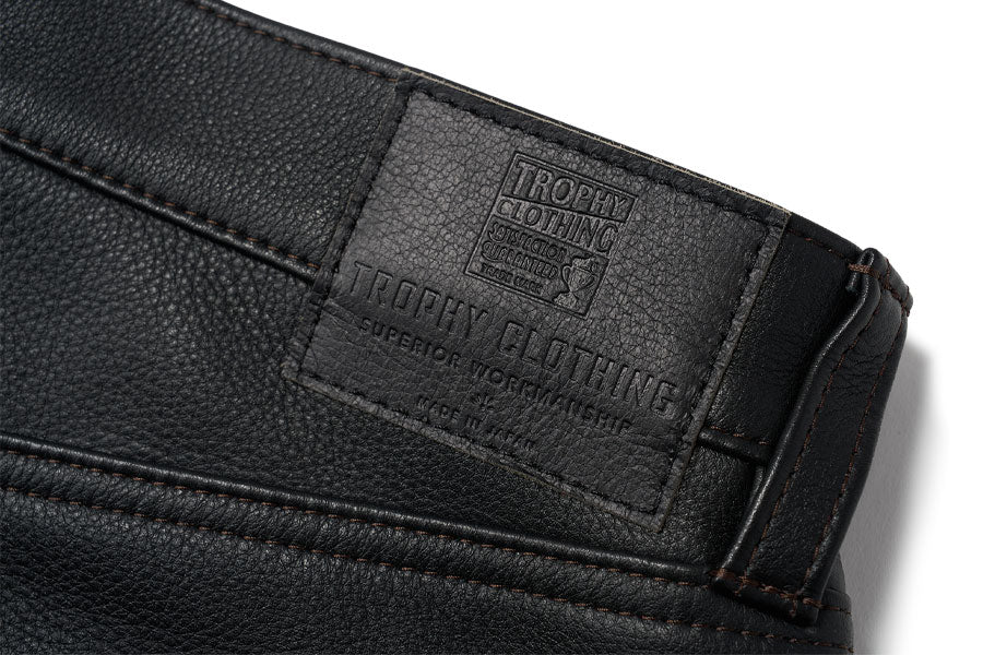 Windward 01 Pants Genuine Steerhide/TR26AW-L1605