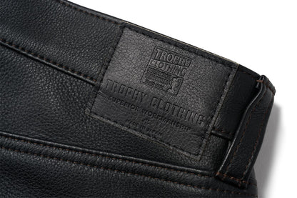 Windward 01 Pants Genuine Steerhide/TR26AW-L1605