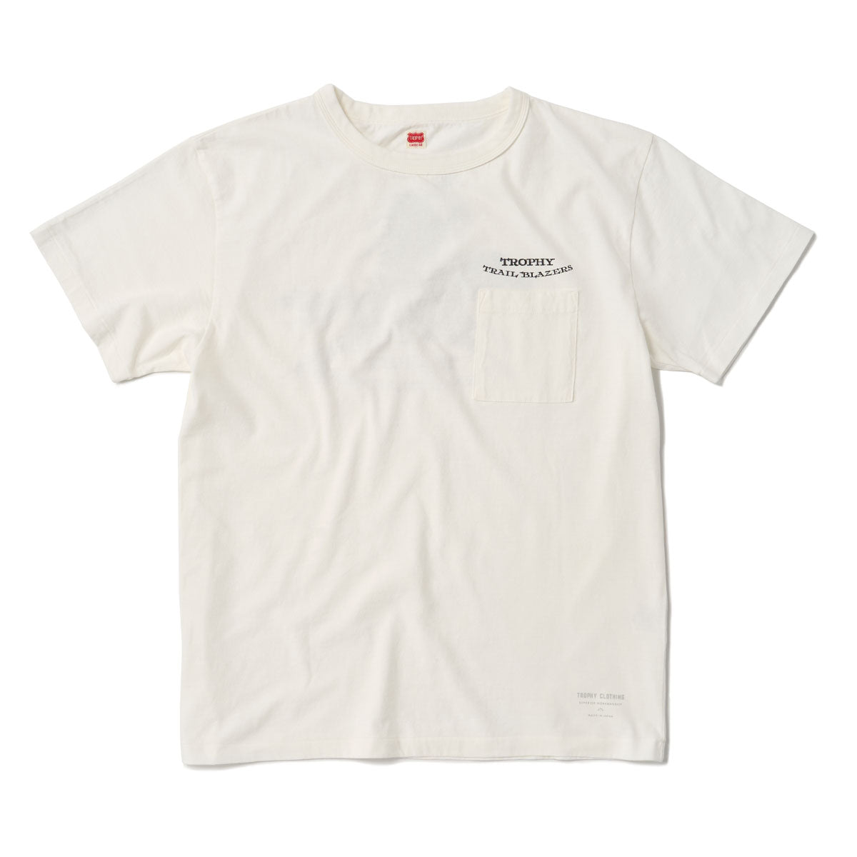 Trail Blazers Open End S/S Tee / TR26SS-213