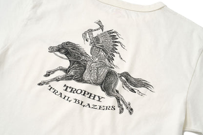 Trail Blazers Open End S/S Tee / TR26SS-213