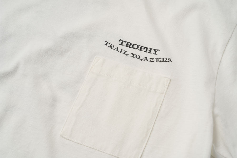 Trail Blazers Open End S/S Tee / TR26SS-213