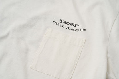 Trail Blazers Open End S/S Tee / TR26SS-213