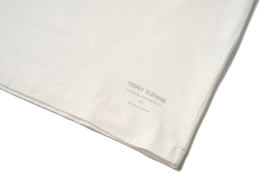 Trail Blazers Open End S/S Tee / TR26SS-213