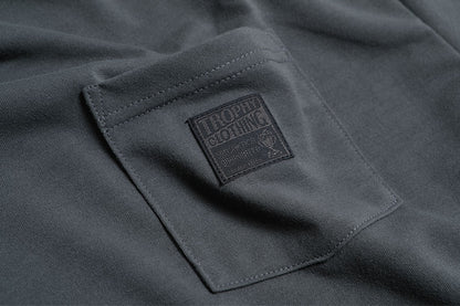 "MONOCHROME" Logo RD Pocket Tee / TRMN-202