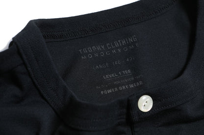 "MONOCHROME" RD Sleeping Tee / TRMN-204
