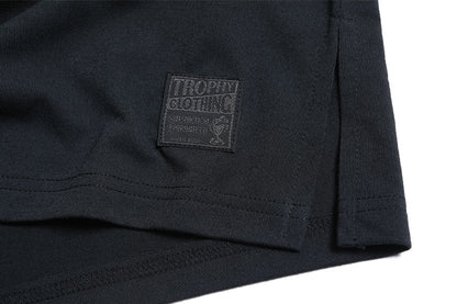 "MONOCHROME" RD Sleeping Tee / TRMN-204