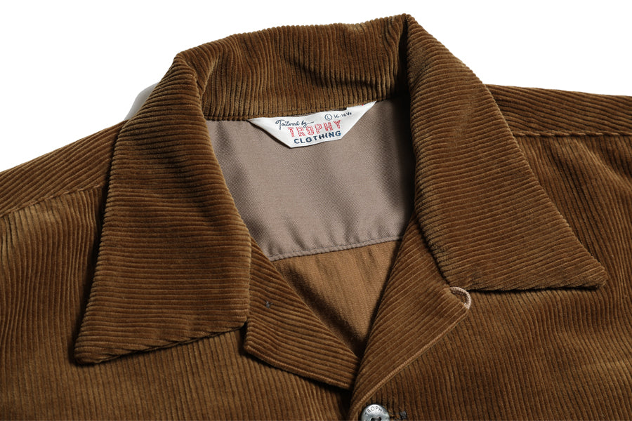 Town Craft Cord Shirt / TR25AW-403