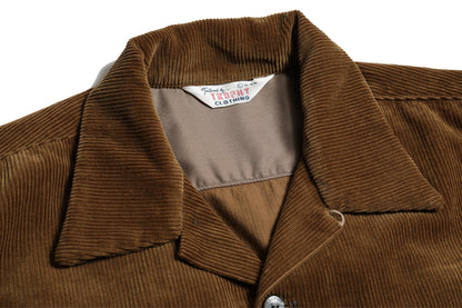Town Craft Cord Shirt / TR25AW-403