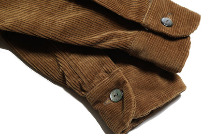 Town Craft Cord Shirt / TR25AW-403