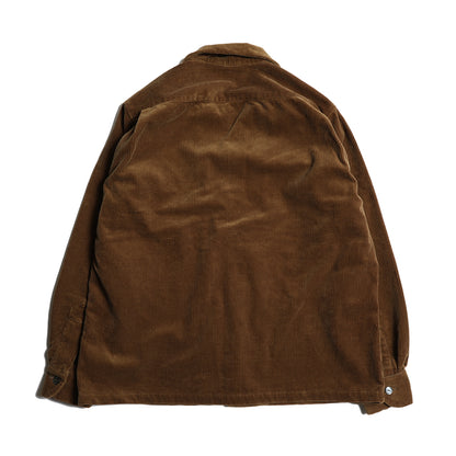 Town Craft Cord Shirt / TR25AW-403