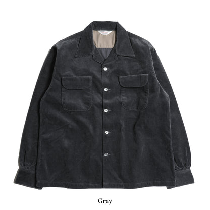 Town Craft Cord Shirt / TR25AW-403