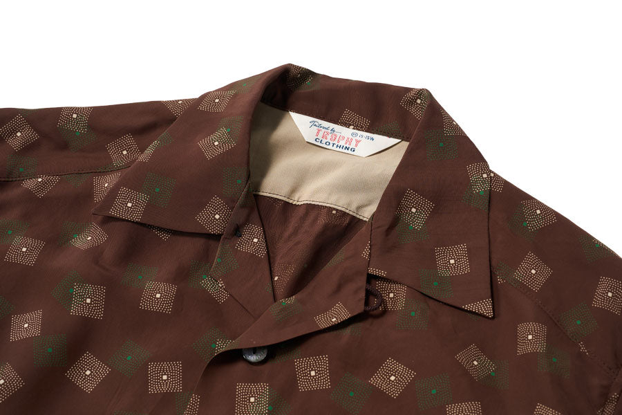 Town Craft Rayon L/S Shirt / TR26SS-405
