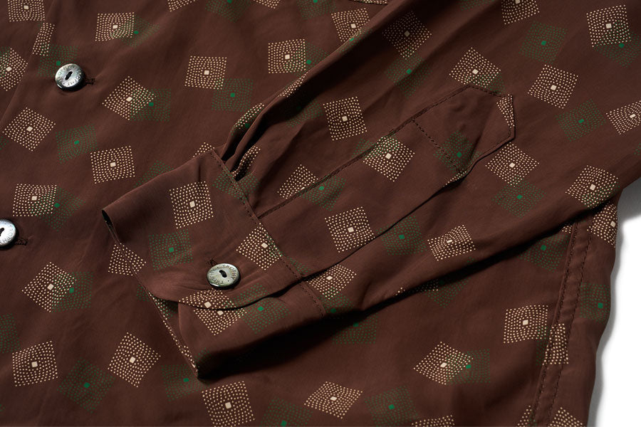 Town Craft Rayon L/S Shirt / TR26SS-405