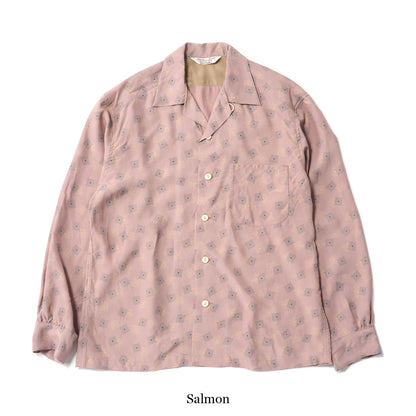 Town Craft Rayon L/S Shirt / TR26SS-405
