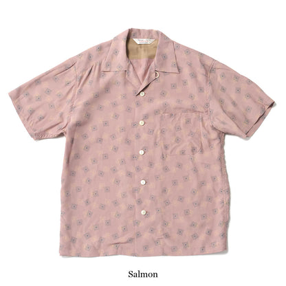Town Craft Rayon S/S Shirt / TR26SS-410