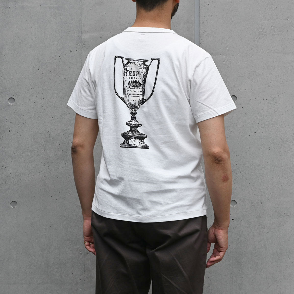 Atelier Logo Open End S/S Tee / TR26SS-210