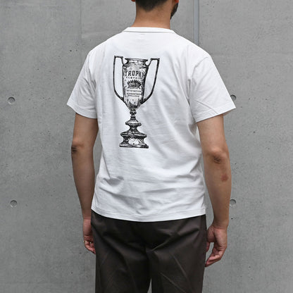 Atelier Logo Open End S/S Tee / TR26SS-210