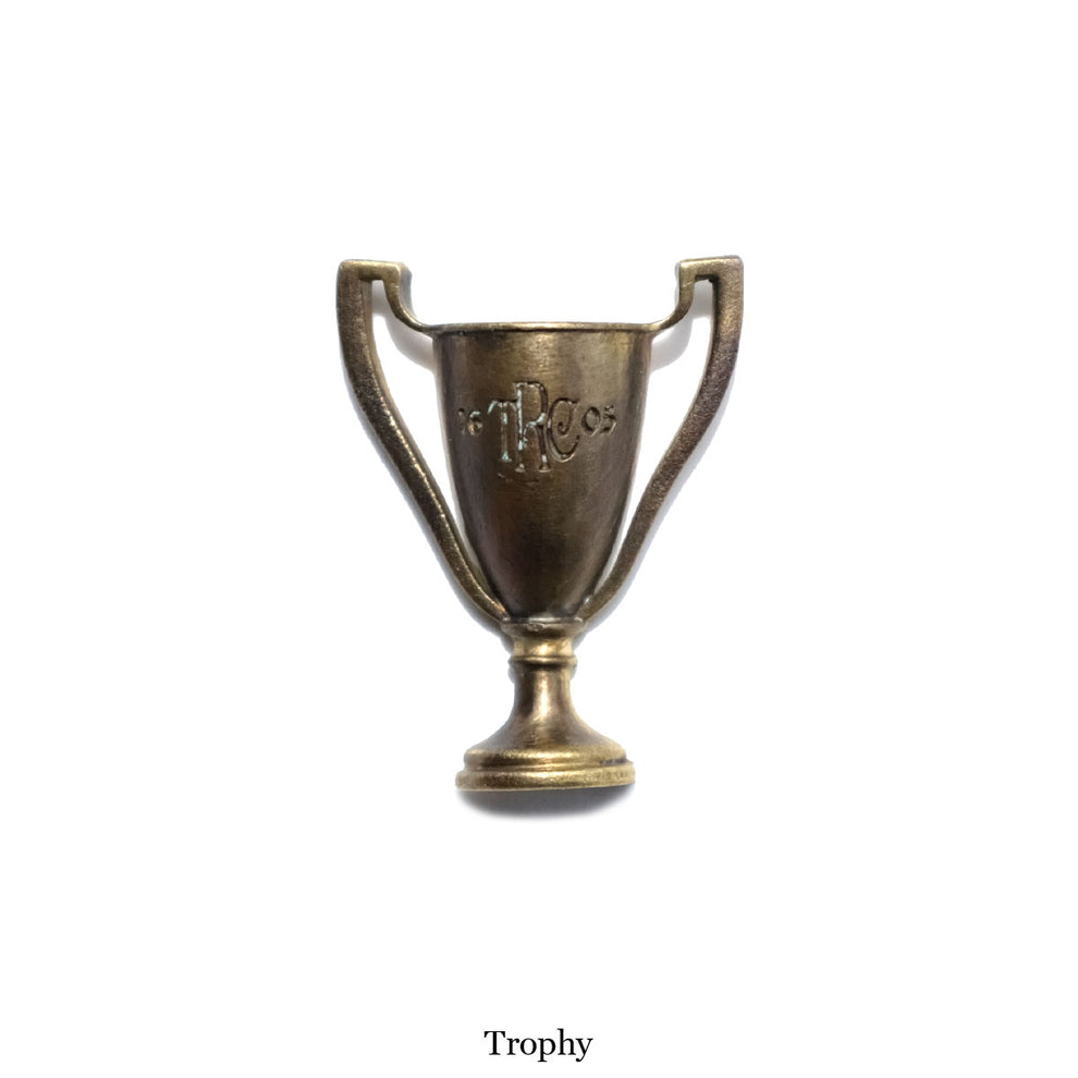 Trophy Pin Brass Pins / TR-PINS01 Trophy Clothing – TROPHY GENERAL STORE