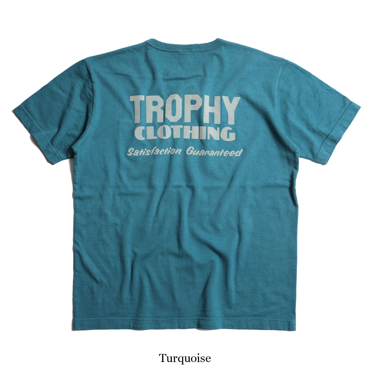Block Logo OD Tee / TR25SS-208
