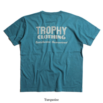 Block Logo OD Tee / TR25SS-208