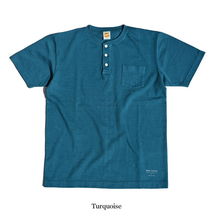 OD Henley Tee / TE-06