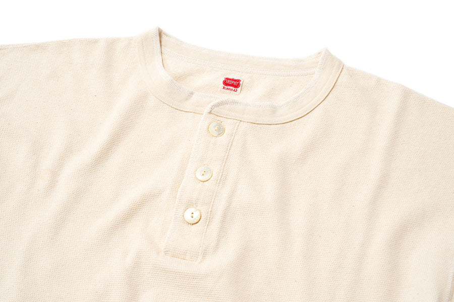 Utility Mil Henley S/S Tee / TR26SS-209