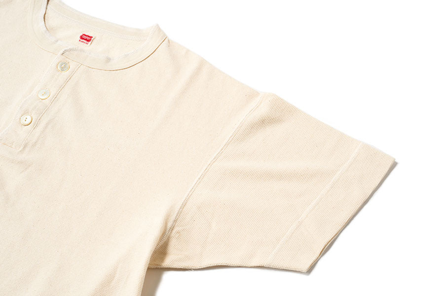 Utility Mil Henley S/S Tee / TR26SS-209