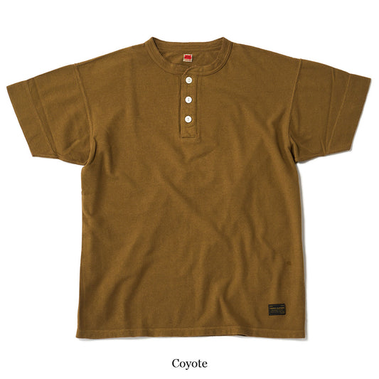 Utility Mil Henley S/S Tee / TR26SS-209