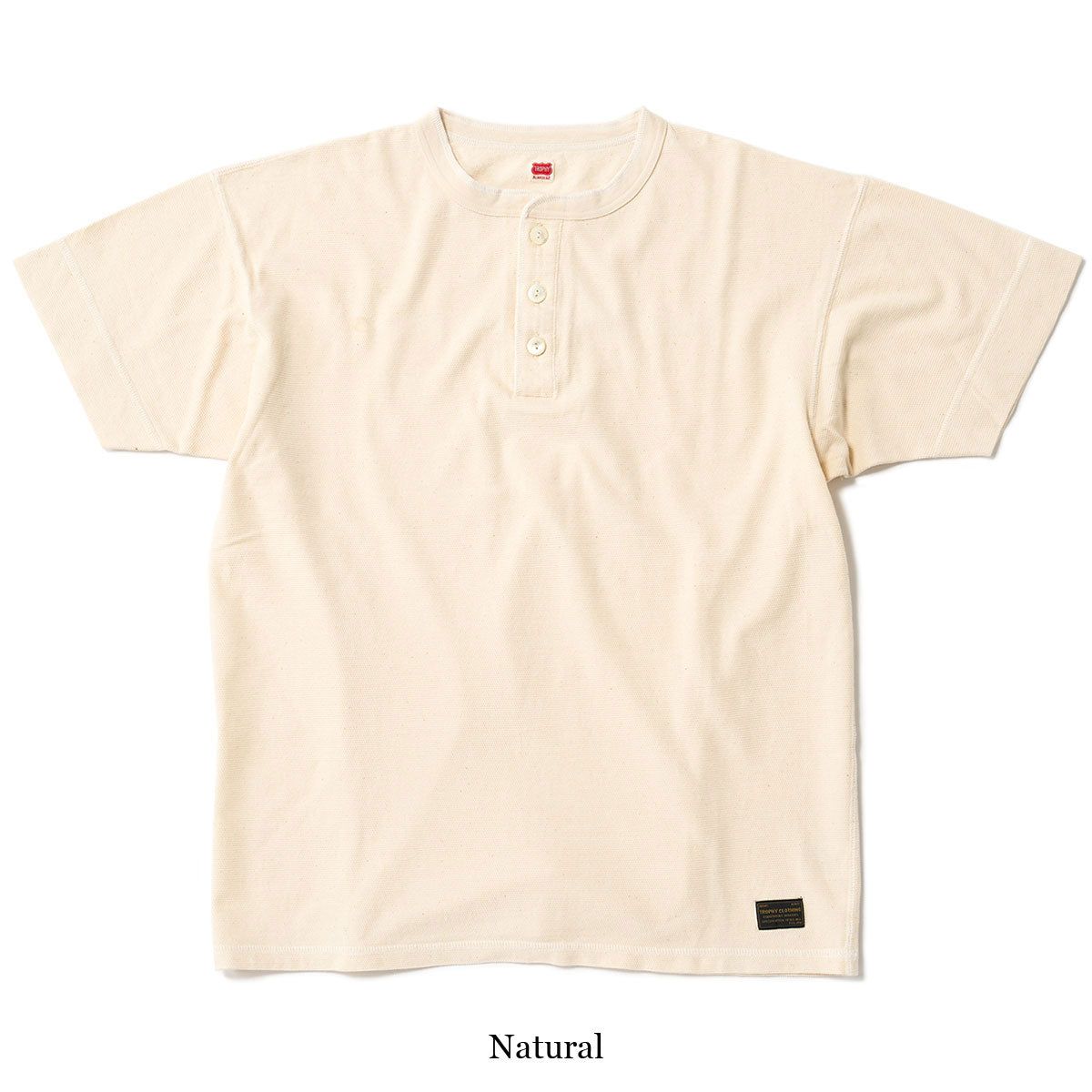 Utility Mil Henley S/S Tee / TR26SS-209