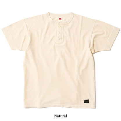 Utility Mil Henley S/S Tee / TR26SS-209