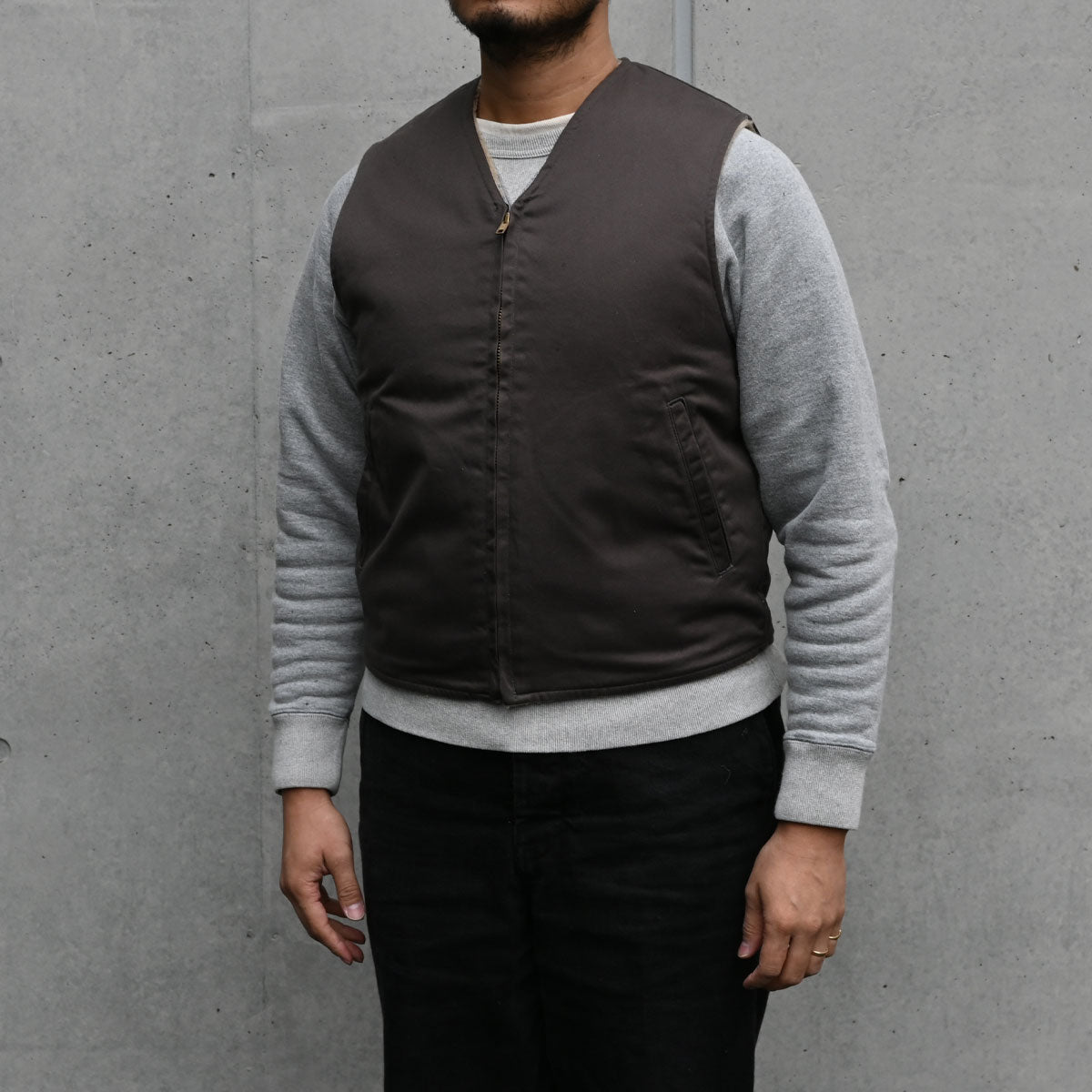 Civilian Deck Vest / TR-CIV301 – TROPHY GENERAL STORE