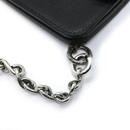 "Lynch Silversmith" Turquoise Venom Wallet Chain
