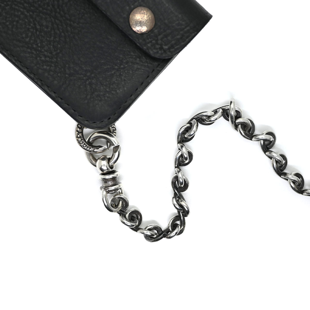 "Lynch Silversmith" LNC618 Venom+LNC619 g-Hook+LNC411 Twist(S)18PCS+LNC805 Joint