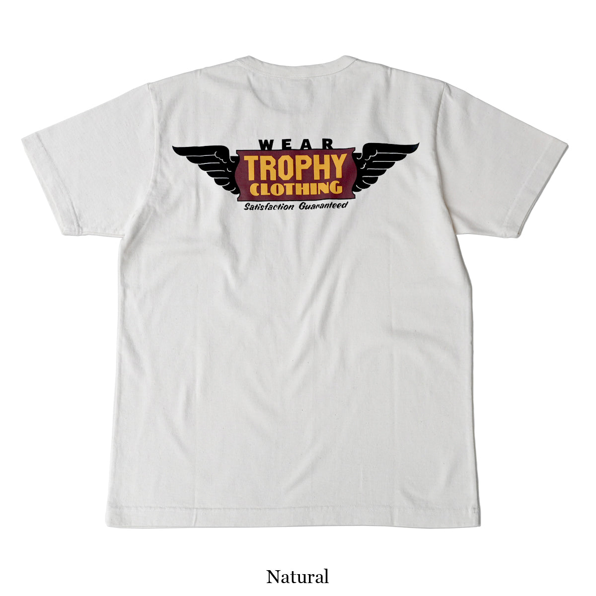 Wing Logo OD Tee / TR24SS-213