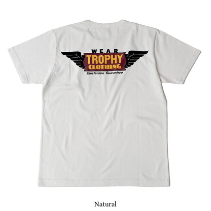 Wing Logo OD Tee / TR24SS-213