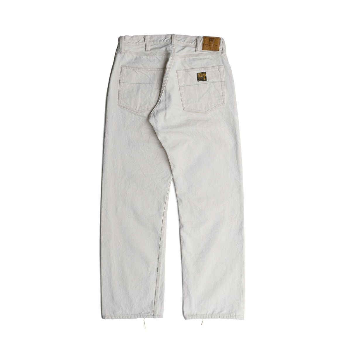 W Knee Standard Natural Denim / Lot.1606-NT