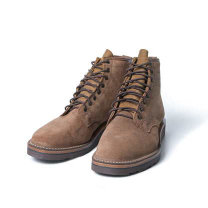 WESCO JOHANNES / Roughout British Tan Domane #4014 Brown Sole