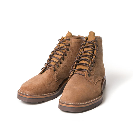 WESCO JOHANNES / Roughout British Tan Domane #4014 Brown Sole