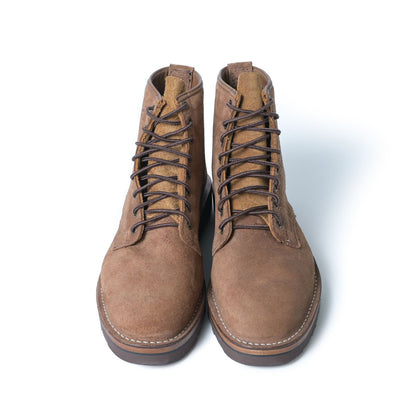WESCO JOHANNES / Roughout British Tan Domane #4014 Brown Sole