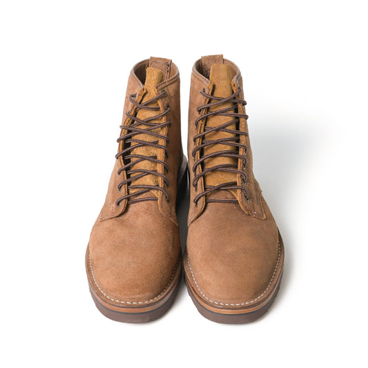 WESCO JOHANNES / Roughout British Tan Domane #4014 Brown Sole