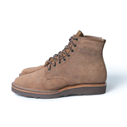 WESCO JOHANNES / Roughout British Tan Domane #4014 Brown Sole