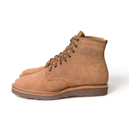 WESCO JOHANNES / Roughout British Tan Domane #4014 Brown Sole