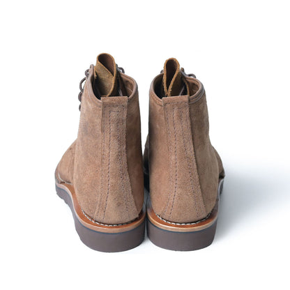WESCO JOHANNES / Roughout British Tan Domane #4014 Brown Sole