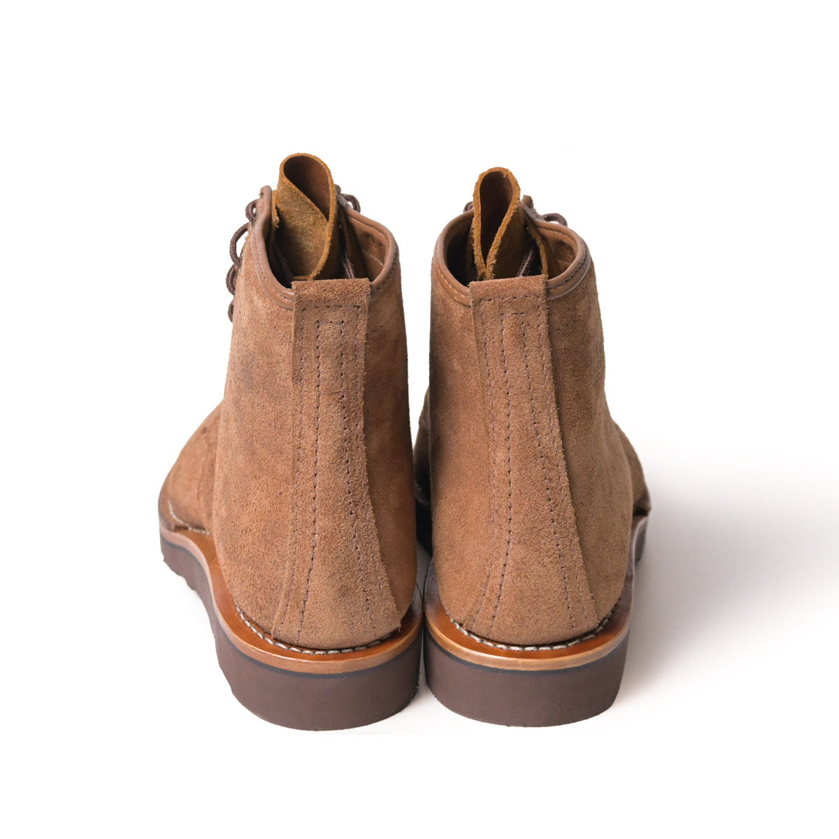 WESCO JOHANNES / Roughout British Tan Domane #4014 Brown Sole