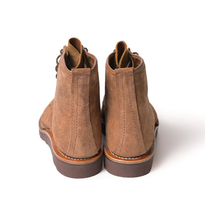 WESCO JOHANNES / Roughout British Tan Domane #4014 Brown Sole