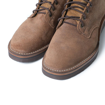 WESCO JOHANNES / Roughout British Tan Domane #4014 Brown Sole