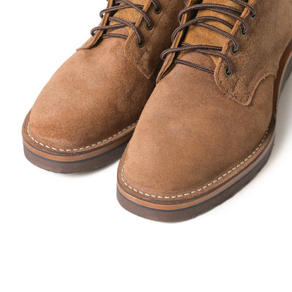 WESCO JOHANNES / Roughout British Tan Domane #4014 Brown Sole