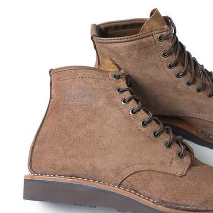 WESCO JOHANNES / Roughout British Tan Domane #4014 Brown Sole