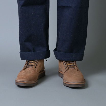 WESCO JOHANNES / Roughout British Tan Domane #4014 Brown Sole